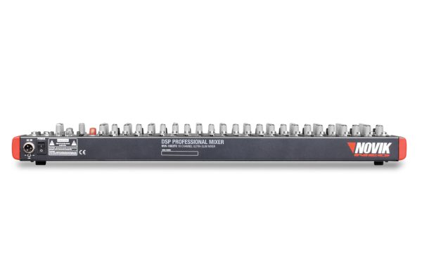 CONSOLA PASIVA NVK-1602FX NOVIK