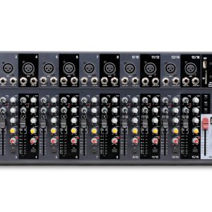 CONSOLA PASIVA NVK-1602FX NOVIK