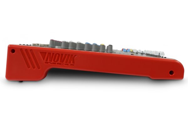 CONSOLA PASIVA NVK-20M USB NOVIK - Imagen 2