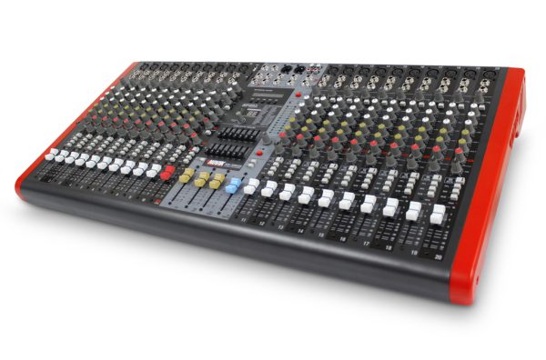 CONSOLA PASIVA NVK-20M USB NOVIK - Imagen 3