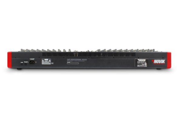 CONSOLA PASIVA NVK-20M USB NOVIK - Imagen 4