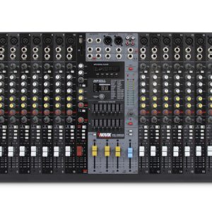 CONSOLA PASIVA NVK-20M USB NOVIK