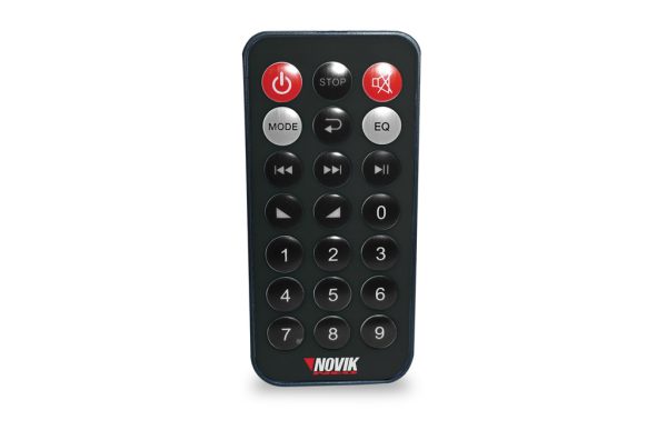 CABEZAL POTENCIADO NVK-4300BT