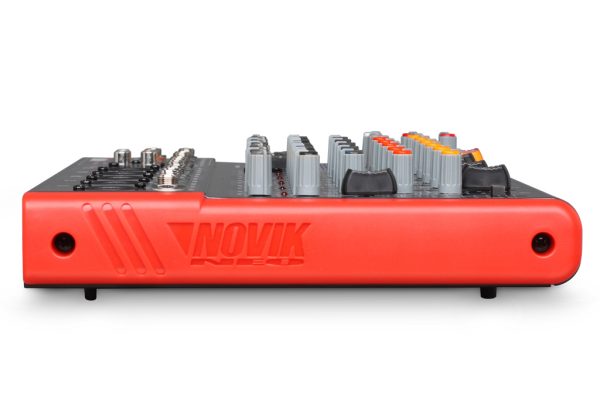 CONSOLA PASIVA NVK-802FX NOVIK