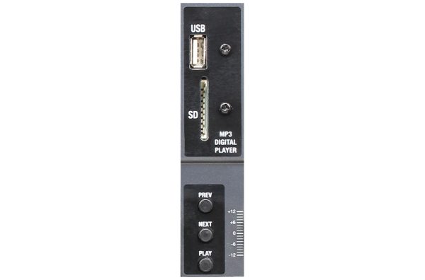 CONSOLA PASIVA NVK-802FX NOVIK