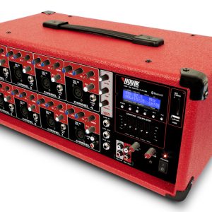 CABEZAL POTENCIADO NVK-8500BT NOVIK