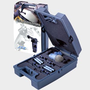 SET MICRÓFONOS BATERÍA NXB-5M JTS