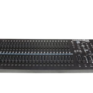 CONSOLA DMX NAVIGATOR 48 MKII AMPRO-TECSHOW