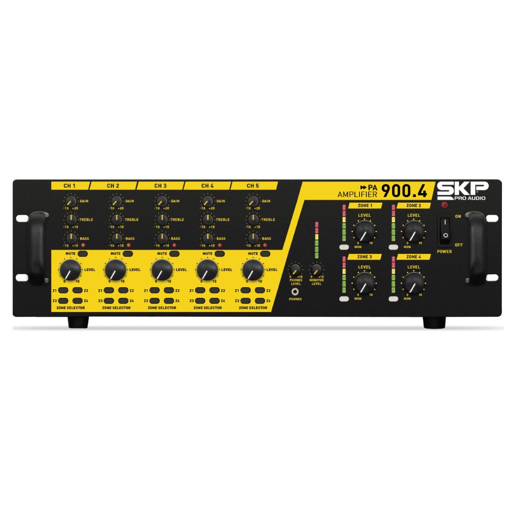 AMPLIFICADOR DE LINEA PA-900.4 SKP