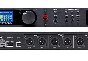 PROCESADOR DIGITAL PA2 DBX