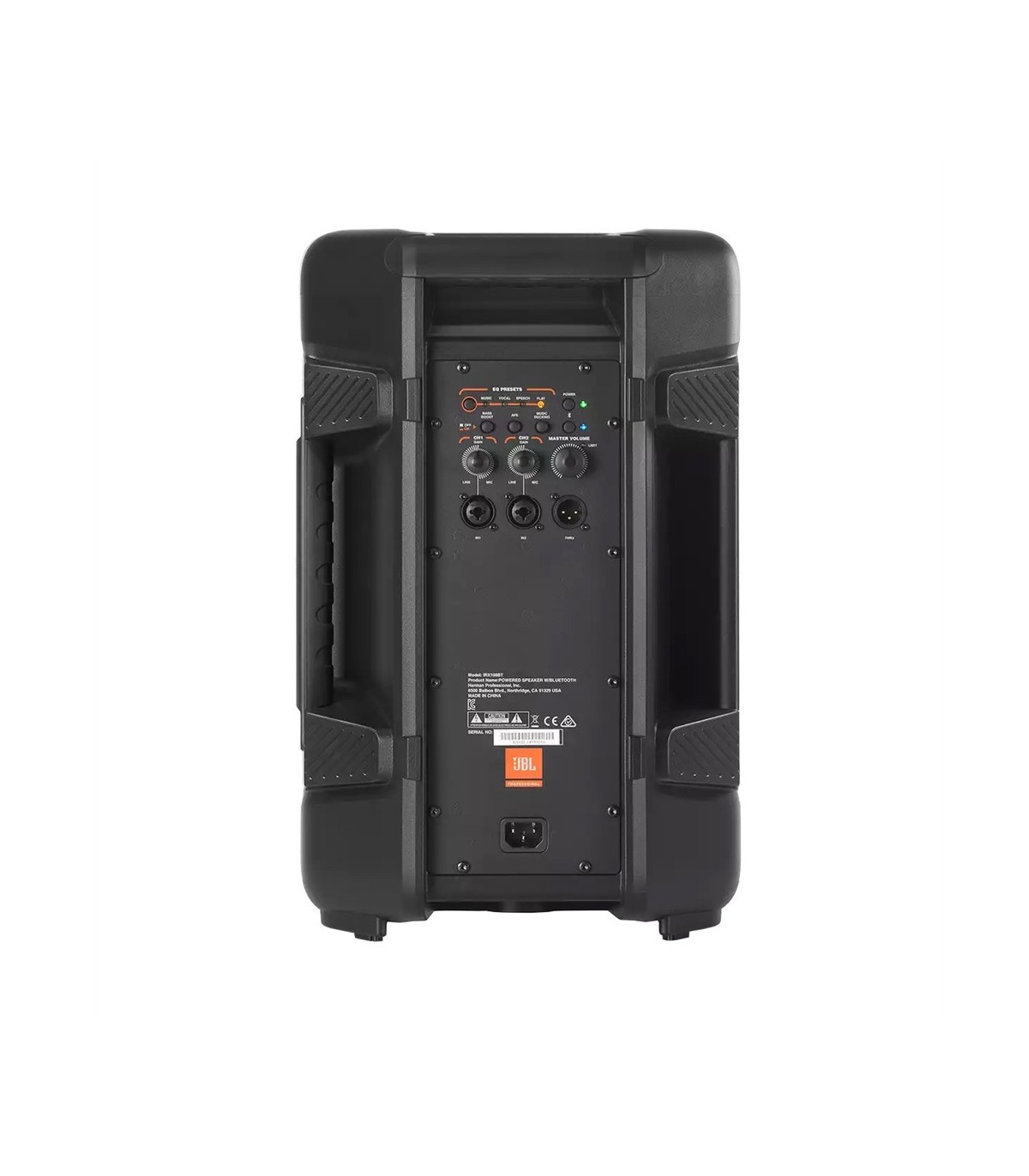 PARLANTE ACTIVO IRX108BT JBL