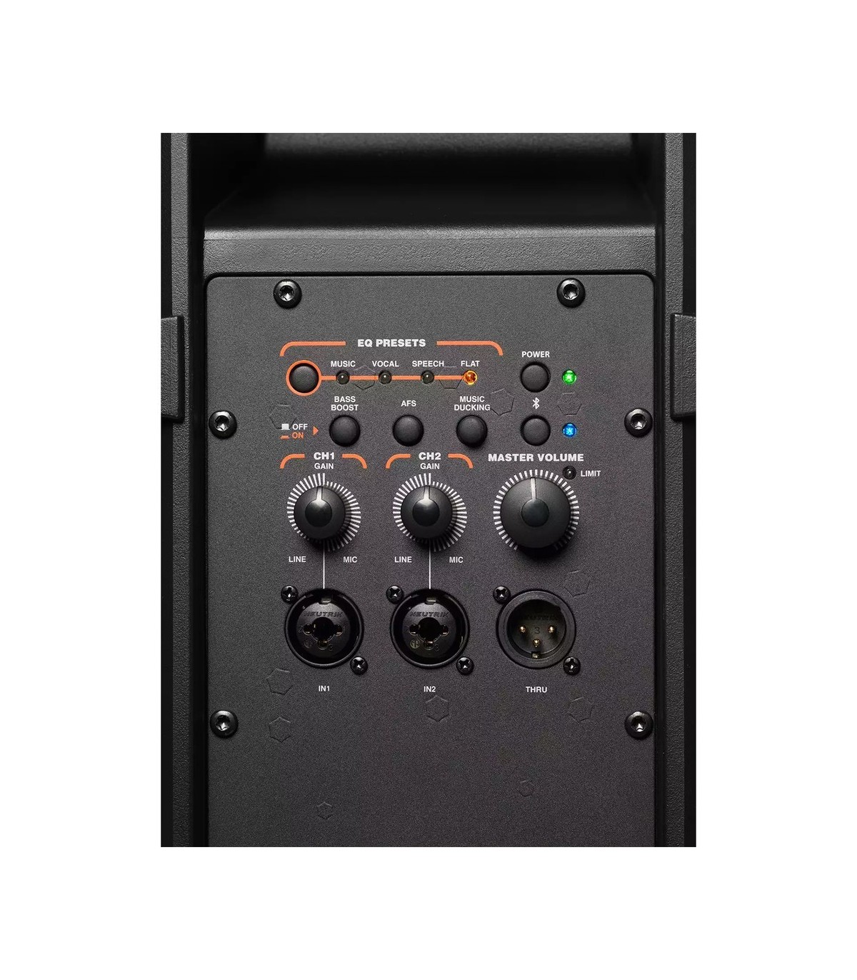 PARLANTE ACTIVO IRX108BT JBL