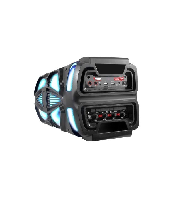 PARLANTE PORTATIL LIGHT X NOVIK - Imagen 2