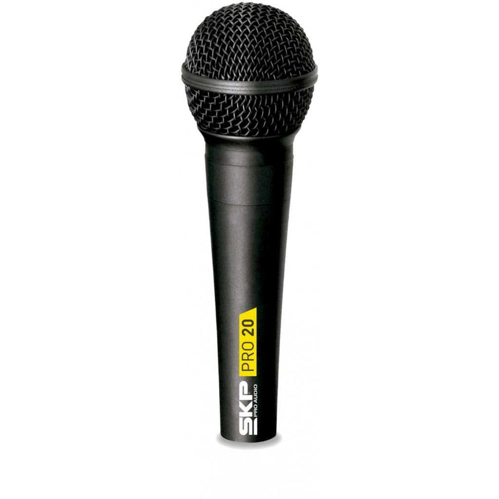 MICROFONO DINAMICO PRO-20 SKP