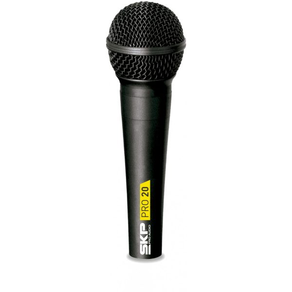 MICROFONO DINAMICO PRO-20 SKP