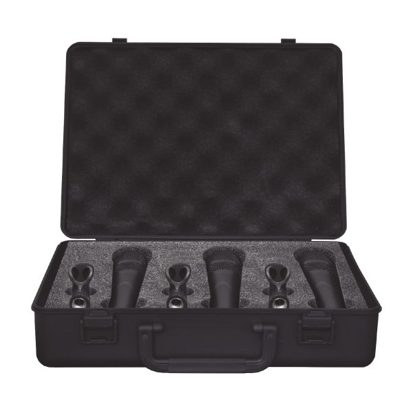 SET DE MICROFONOS PRO-33K SKP