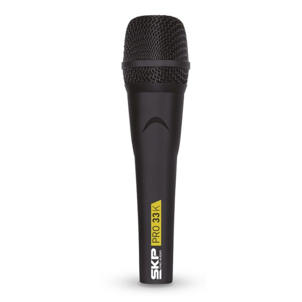SET DE MICROFONOS PRO-33K SKP