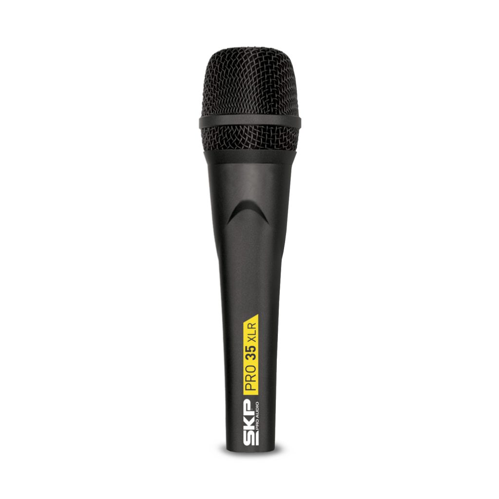 MICROFONO VOCAL PRO-35XLR SKP