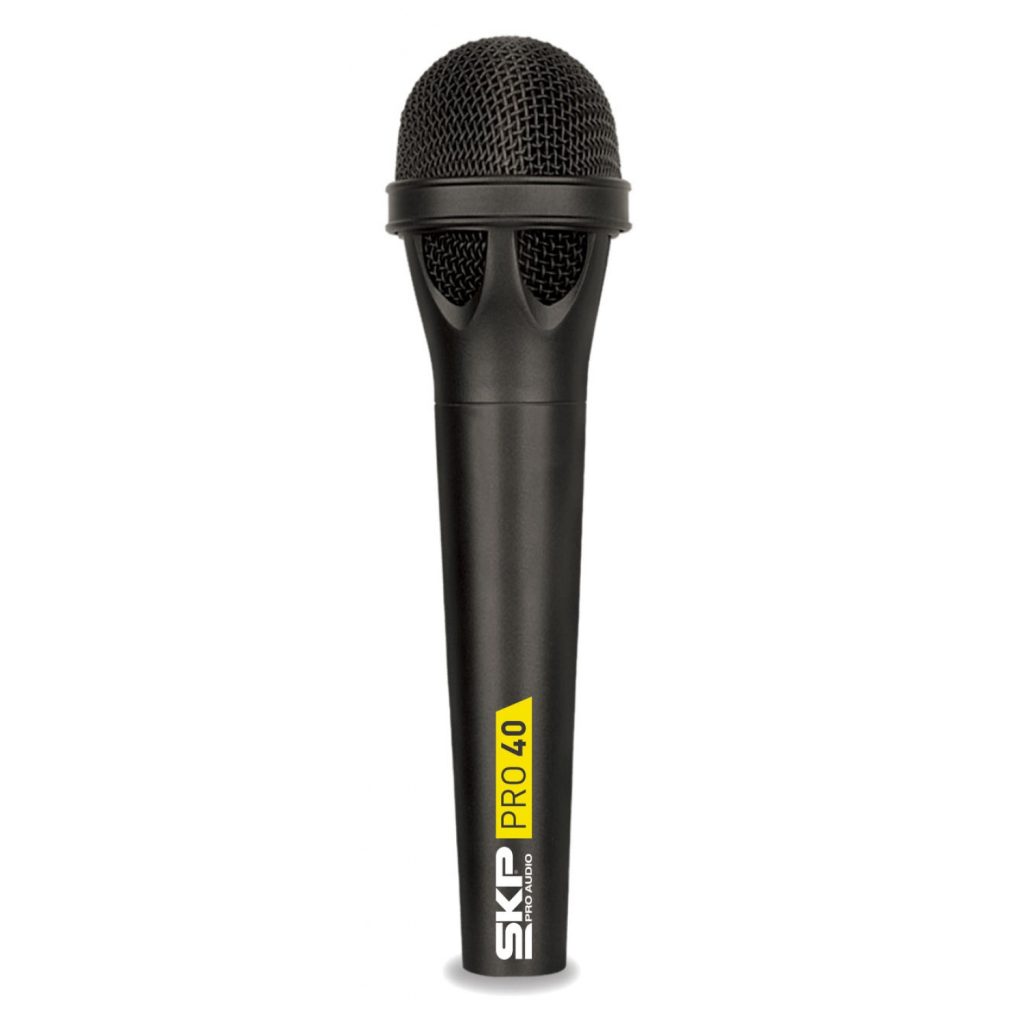 MICROFONO VOCAL PRO-40 SKP