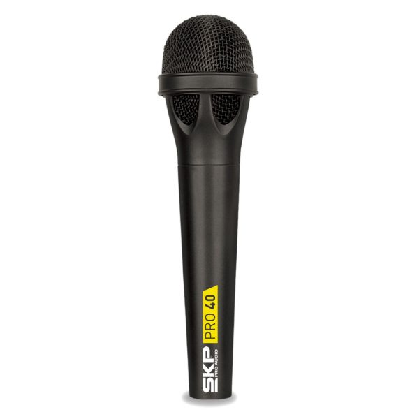 MICROFONO VOCAL PRO-40 SKP