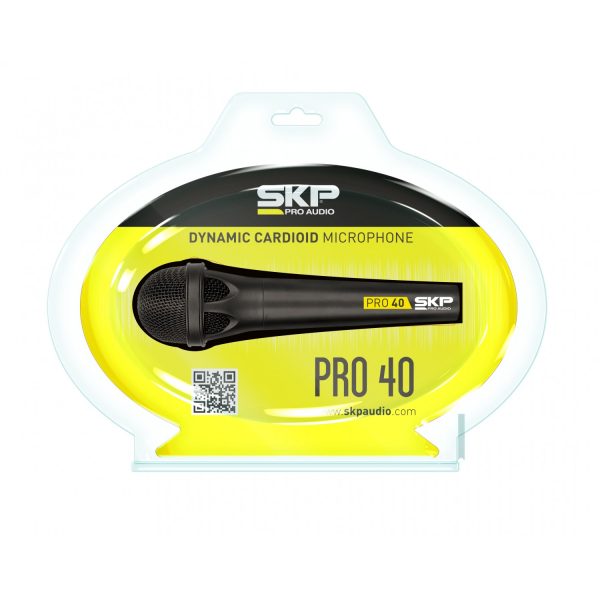 MICROFONO VOCAL PRO-40 SKP - Imagen 5