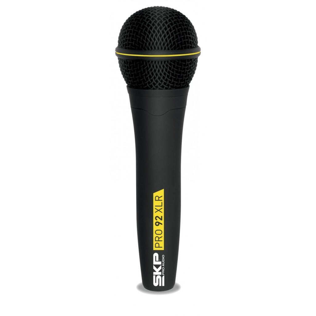 MICROFONO VOCAL PRO-92XLR B SKP