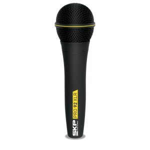 MICROFONO VOCAL PRO-92XLR B SKP