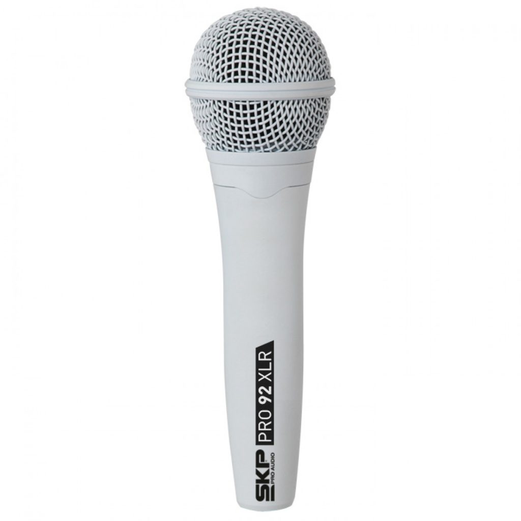 MICROFONO VOCAL PRO-92XLR W SKP