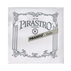 SET CUERDAS VIOLIN 4/4 PIRANITO PÍRASTRO