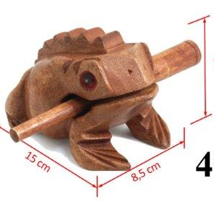 RANA DE PERCUSIÓN WDFR4 RMX