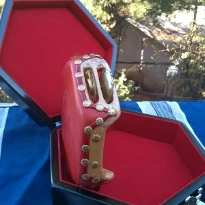 ESTUCHE PANDERO CUEQUERO JERIA