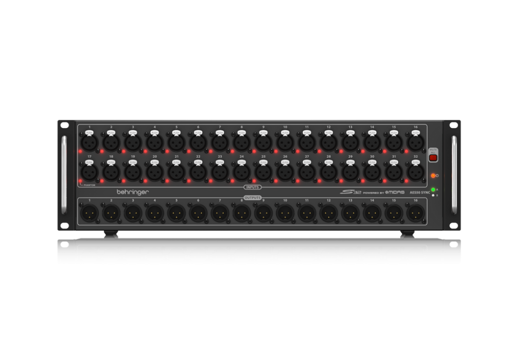 MULTIPAR DIGITAL S32 PARA MIDAS