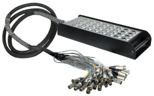 MULTIPAR 24 CANALES 30 M CLSN-24830 STAGELAB
