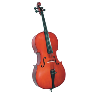 VIOLONCELLO 4/4 SC-100 CREMONA