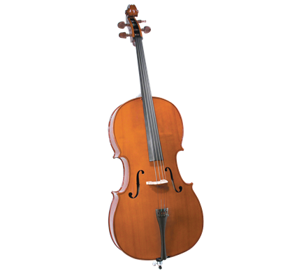 VIOLONCELLO 4/4 SC-150 CREMONA