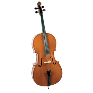 VIOLONCELLO 4/4 SC-175 CREMONA