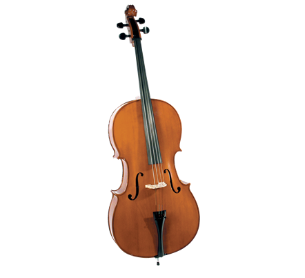 VIOLONCELLO 4/4 SC-175 CREMONA