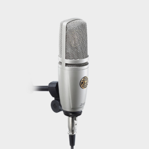 MICRÓFONO CONDENSADOR JS-1E JTS