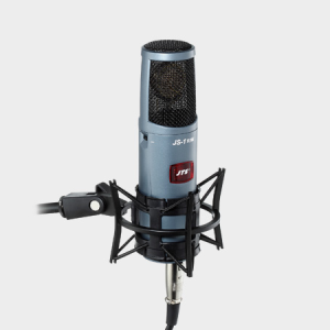 MICROFONO CONDENSADOR JS-1TUBE+PS-9 JTS