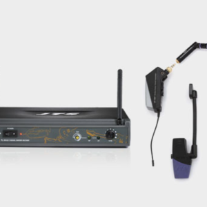 MICROFONO INALAMBRICO VIENTOS UR-816D+UT-16GT+CLIP-UT+508GT JTS