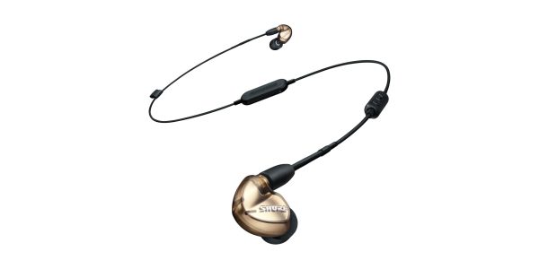 AUDÍFONO SE535-V+BT1 SHURE