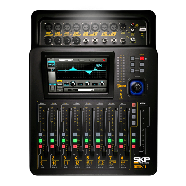MEZCLADOR DIGITAL D-TOUCH20 SKP