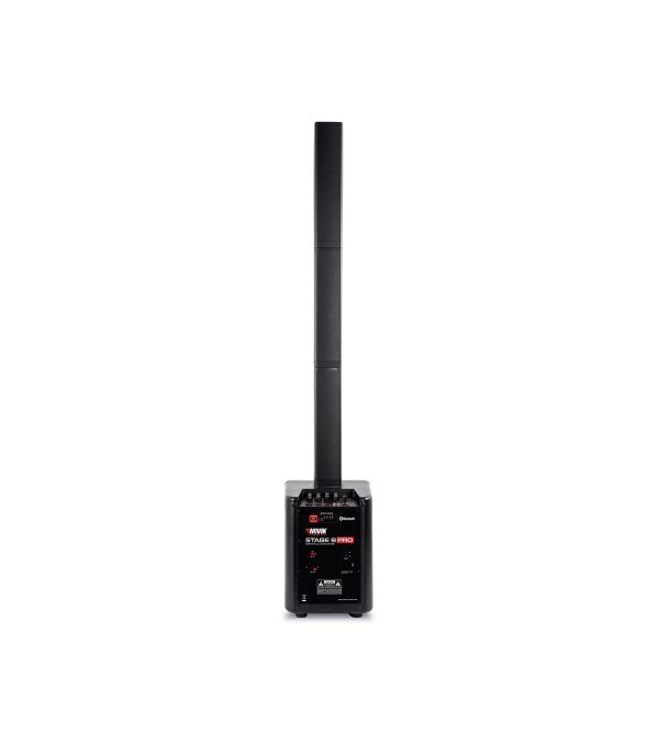 SISTEMA DE SONIDO STAGE-8 PRO NOVIK