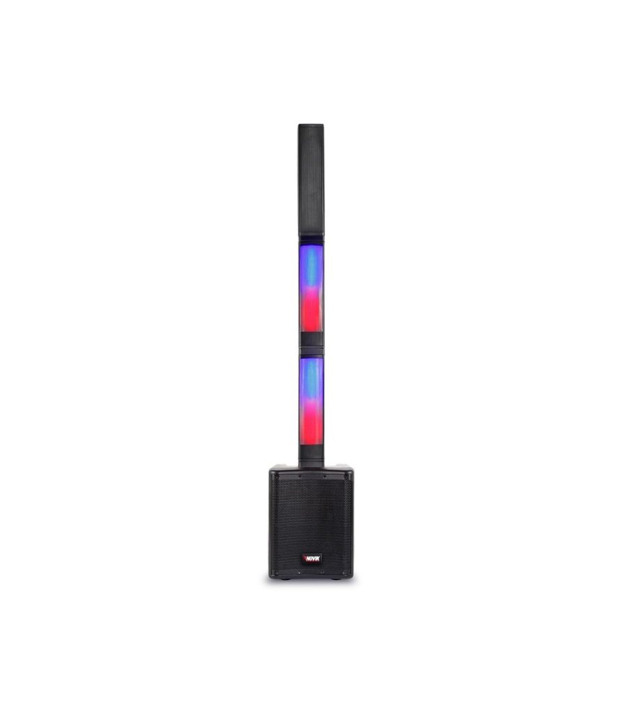 SISTEMA DE SONIDO STAGE-8 PRO NOVIK
