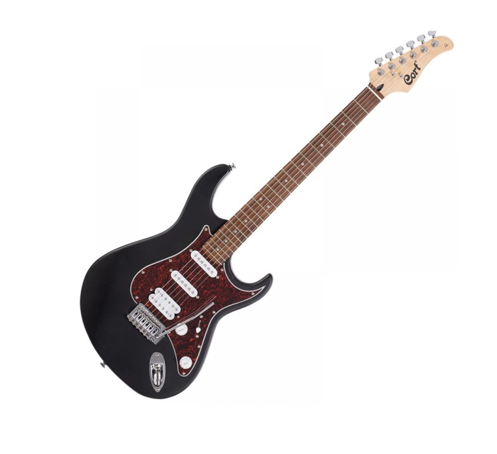 GUITARRA ELECTRICA G110-OPBK CORT