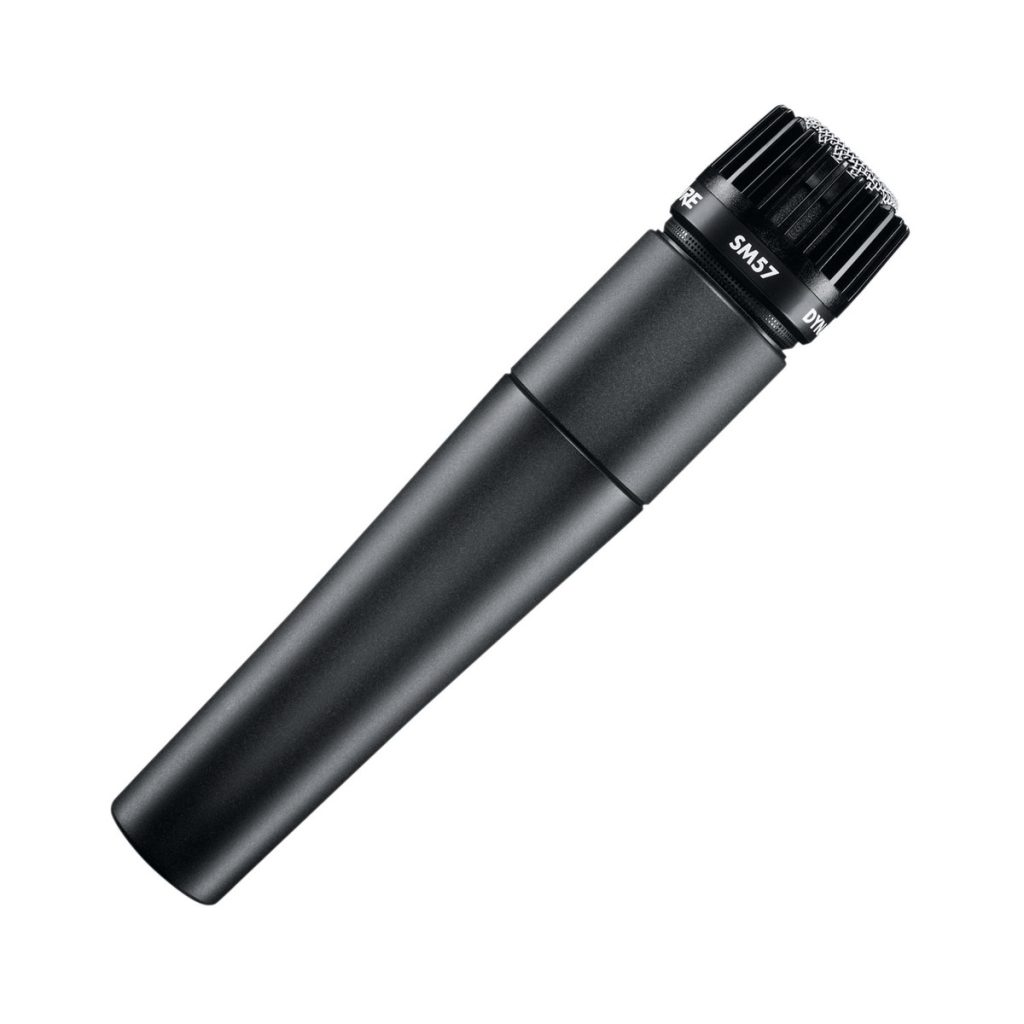 MICROFONO DINAMICO SM57-CL SHURE