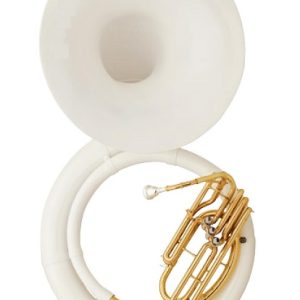 SOUSÁFONO DE FIBRA Bb SP-E170W ADAGIO