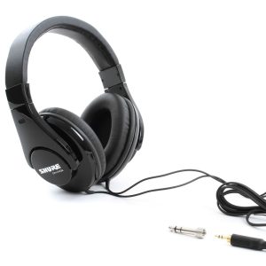 AUDIFONO SRH240A-BK SHURE