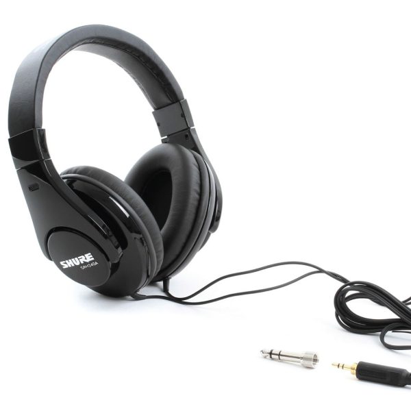 AUDIFONO SRH240A-BK SHURE