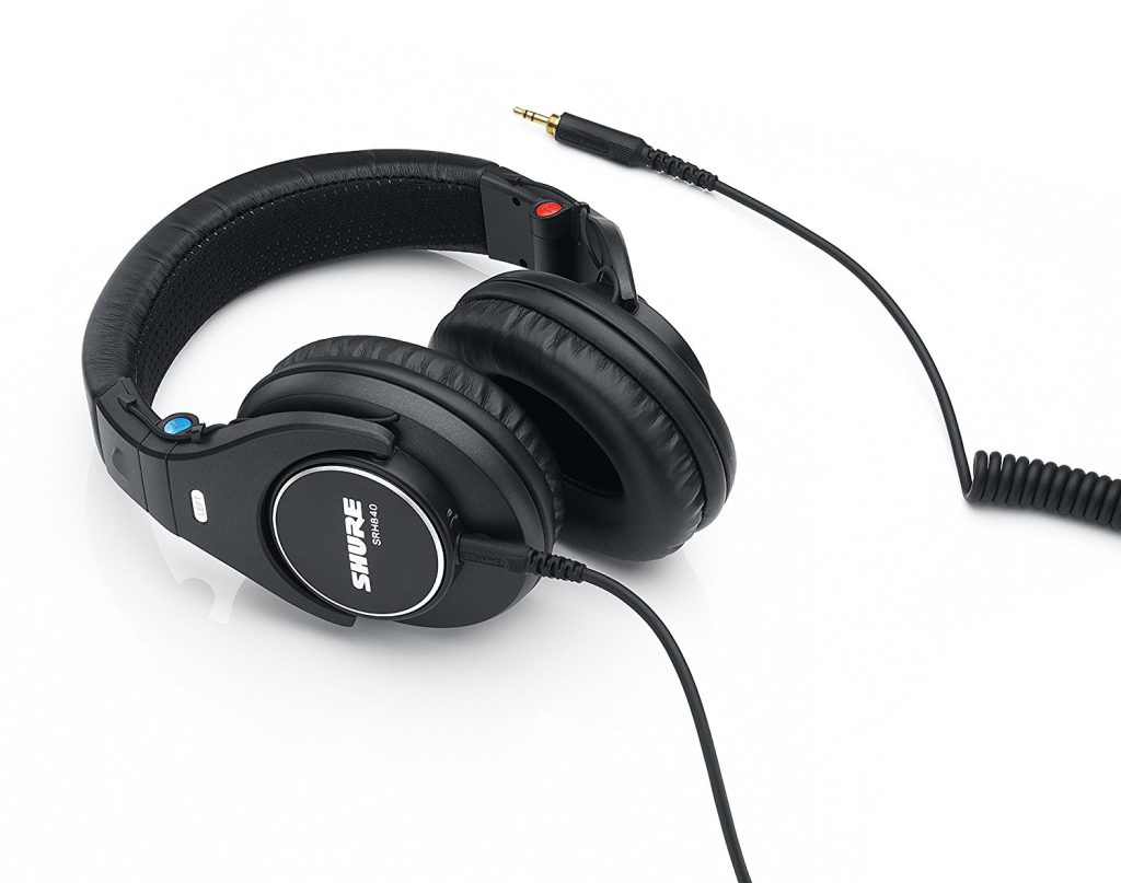 AUDIFONOS SRH840ASHURE
